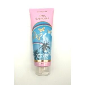 Bath & Body Works Pink Cashmere Ultimate Hydration Body Cream 8oz Brand New